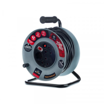 Extension Reel Plastic 25m