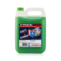Anti-freeze & Summer Coolant