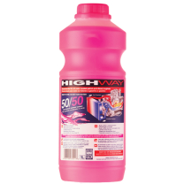 Anti-freeze & Summer Coolant