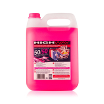 Anti-freeze & Summer Coolant