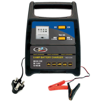 Battery Charger 8A 6/12V