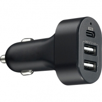 Charger Car 2-Port