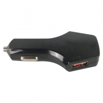 Charger 2-USB 12V 2.1 Amp