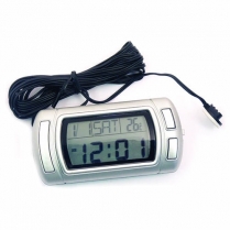 Digital Clock Thermometer