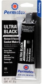 Gasket Maker Ultra Black RTV