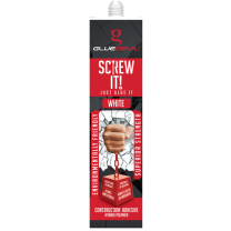 Screw-It! Adhesive White 290ml