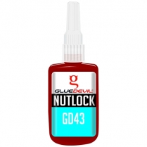 Nutlock GD43 Bottle 6ml