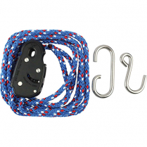 Rope Cam Cleat Tie-Down&Hoist