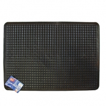 Mat Black Rubber 800g