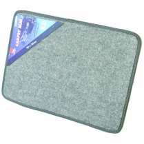 Mat Carpet Grey 50x34cm