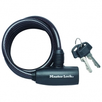 Cable Lock  8mm x1.8m S/Coil