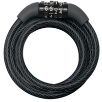 Cable Lock 1.2m x 8mm Coil