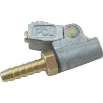 Pump Connector Single Clip-On