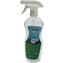 Hand Sanitiser 400ml Spray