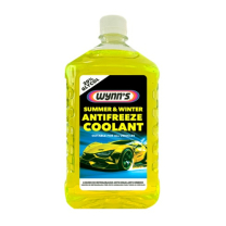 Summer & Winter Antifreeze