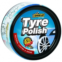 Tyre Polish 400ml