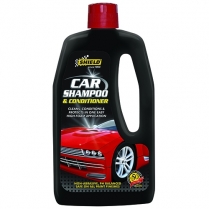 Car Shampoo & Conditioner 1L