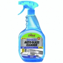 Waterless Autoglass Cleaner