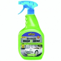 Waterless Wash & Shine 1Lt