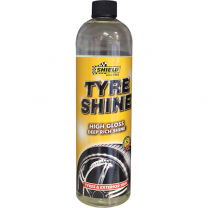 Tyre Shine Silicone 500ml