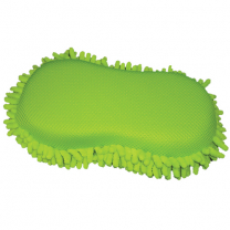 Microfibre Sponge Noodle Green