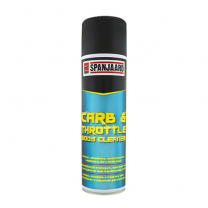 Carb & Throttle Body Cleaner