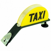 Lamp Taxi Gutter Mount