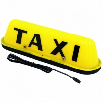 Lamp Taxi Magnetic Mount