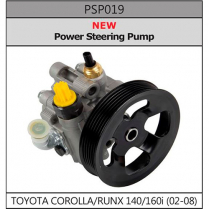 Power Steering Pump PSP019