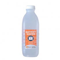 Distilled / Battery Water