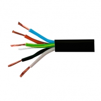 Cable 5 Core 0.8mm (30)