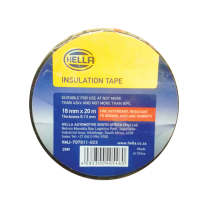 Insulating Tape PVC Black