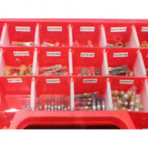 Terminal Set 200Pc Assorted