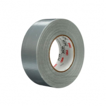 3M Tape Duct Silver 55m