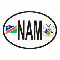 Sticker Nam Small Magnetic