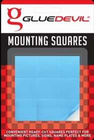 Double-Sided Tape Mirror Squar