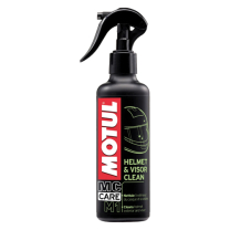 M1 HELMET & VISOR CLEAN 250ML