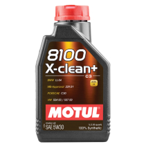 8100 X-CLEAN + 5W30 1L
