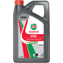 GTX 10W40 5L SYNTHETIC