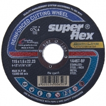 Cutting Disc Inox 115x1.6