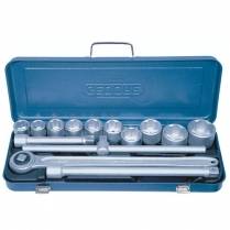 Socket Set C32 EMAZ 3/4