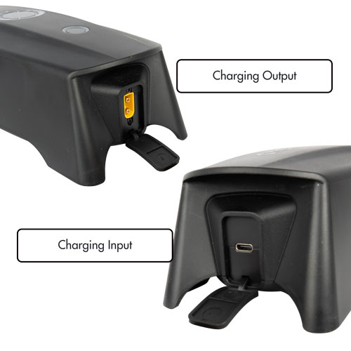 Battery Charger CS FREE