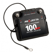 Projecta 100A Electronic Dual
