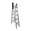 Ladder 5 Steps Folding
