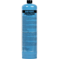 Propane Gas Cartridge Sievert