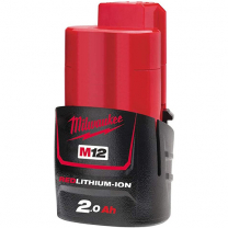 M12 2Ah Li-Ion Battery