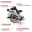 Circular Saw C/less