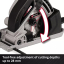 Circular Saw C/less Mini