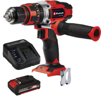 Impact Drill C/less Kit