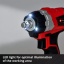 Impact Wrench C/less